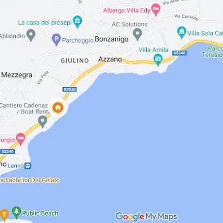 Apartamento Lakeside - Larihome B01