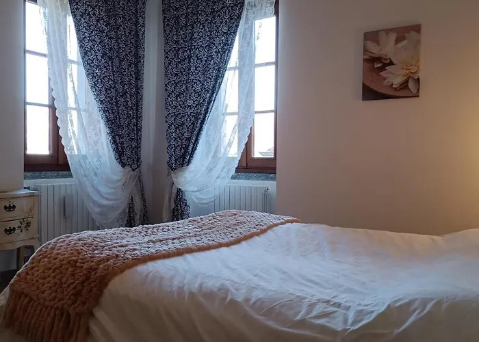 Апартаменты Lakeside - Larihome B01 Тремеццо