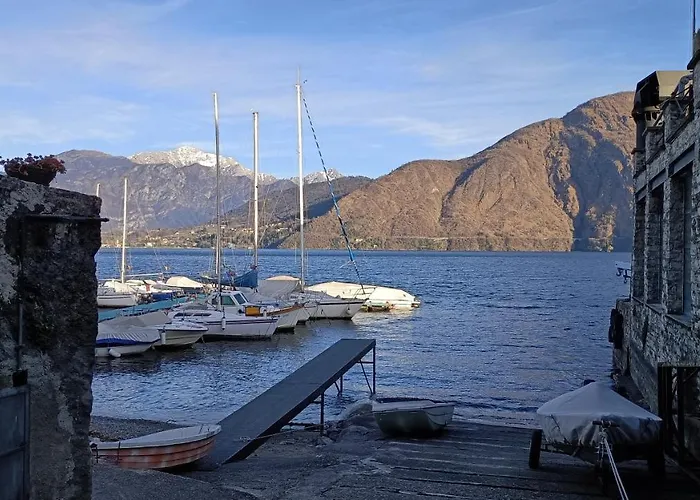 Lakeside - Larihome B01 * Тремеццо