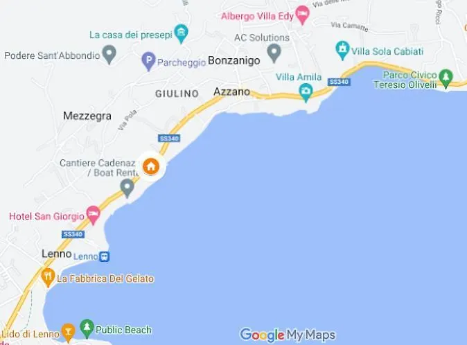 Apartment Lakeside - Larihome B01