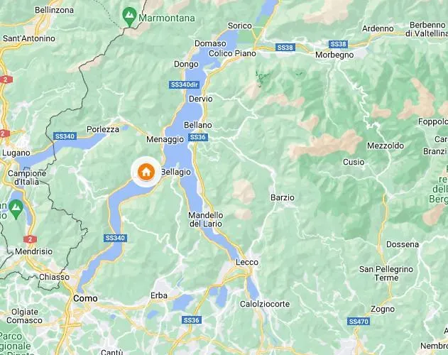 Lakeside - Larihome B01