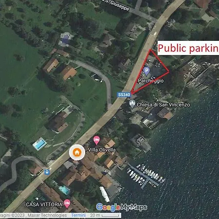 Apartament Lakeside - Larihome B01 Tremezzo